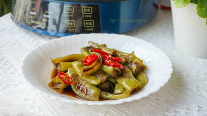 虎皮辣椒