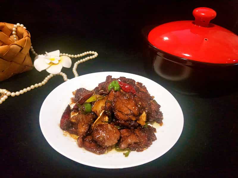 鍋包肉