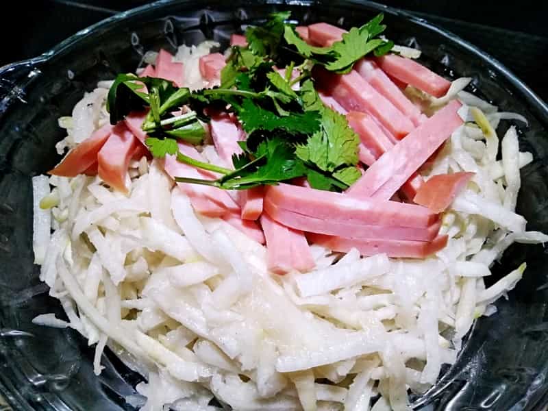 憋辣菜