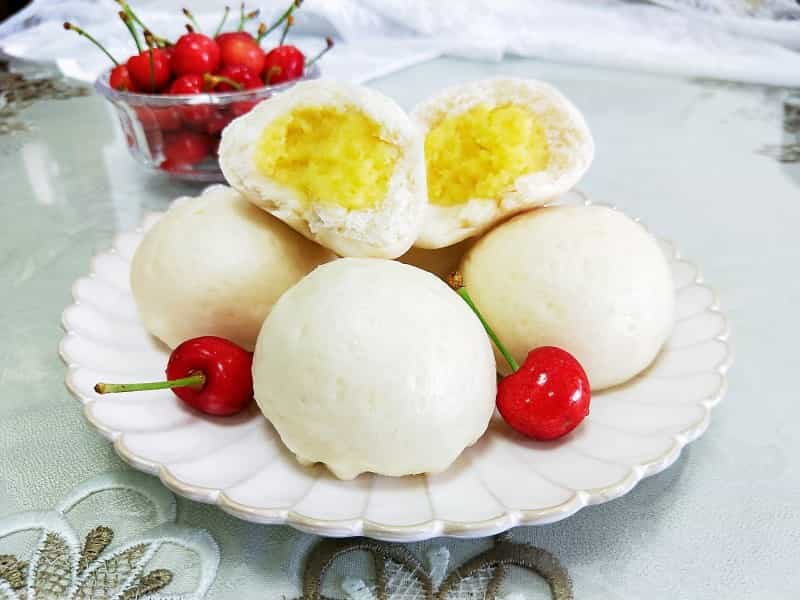 奶黃包