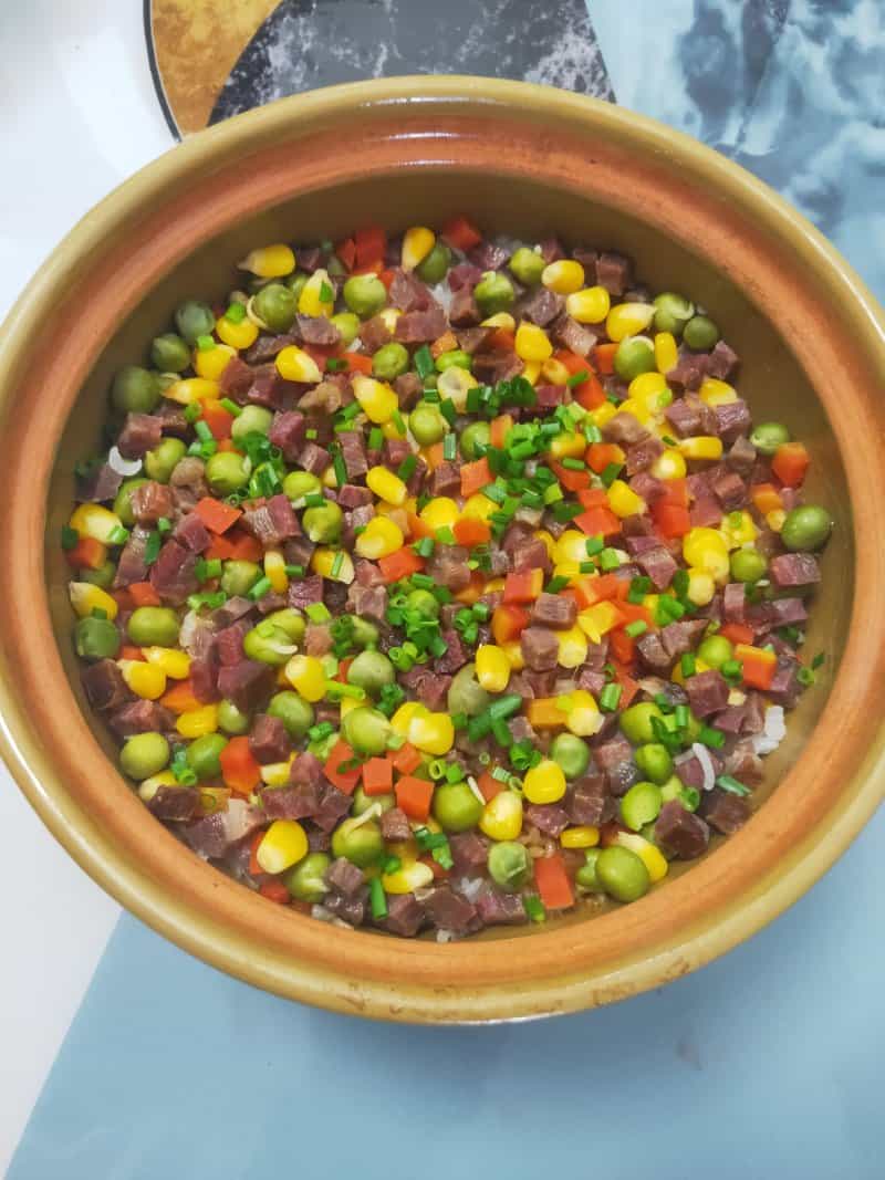 煲仔飯