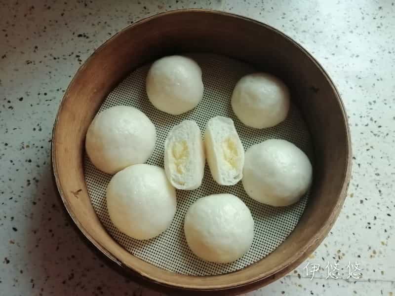 奶黃包