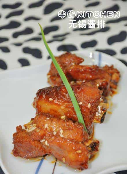 無錫醬排骨