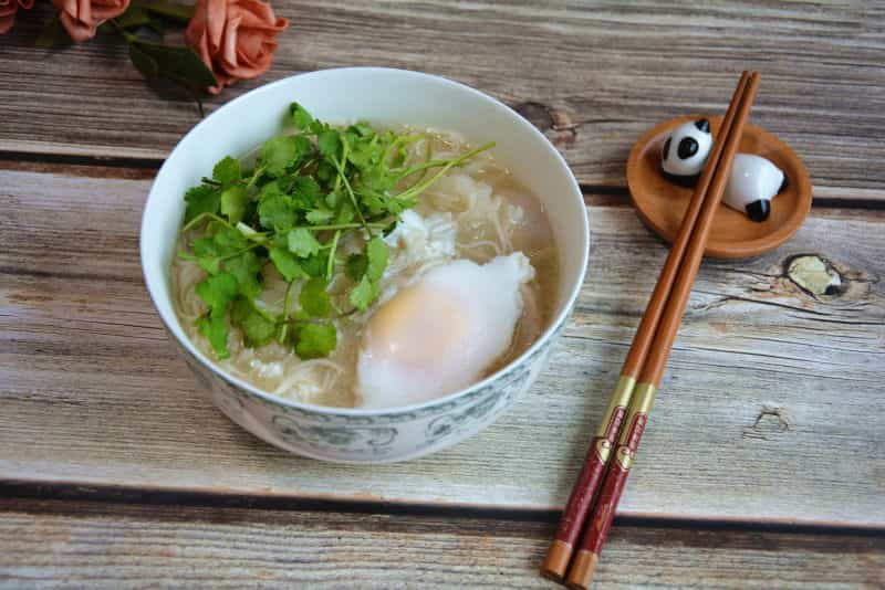 蘿蔔絲索麵