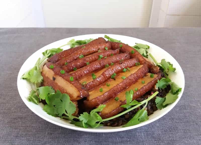 梅菜扣肉
