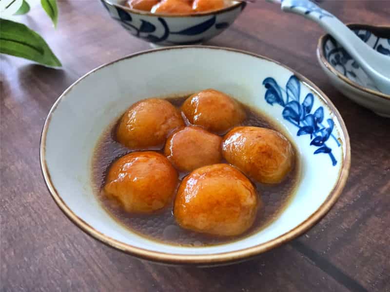 糖油粑粑