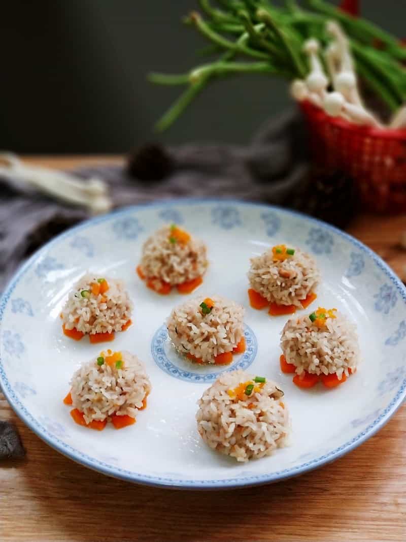 珍珠丸子