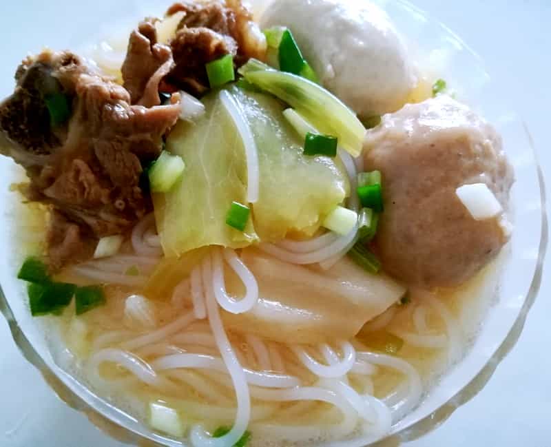 回味米粉