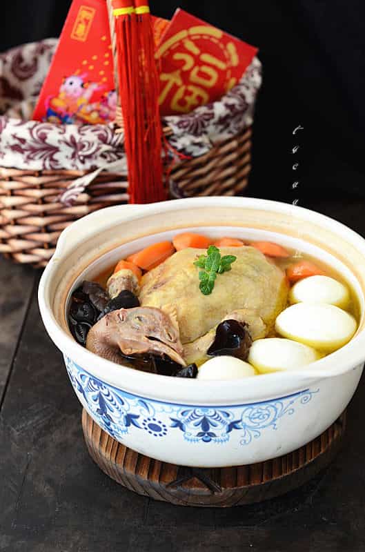 全家福湯