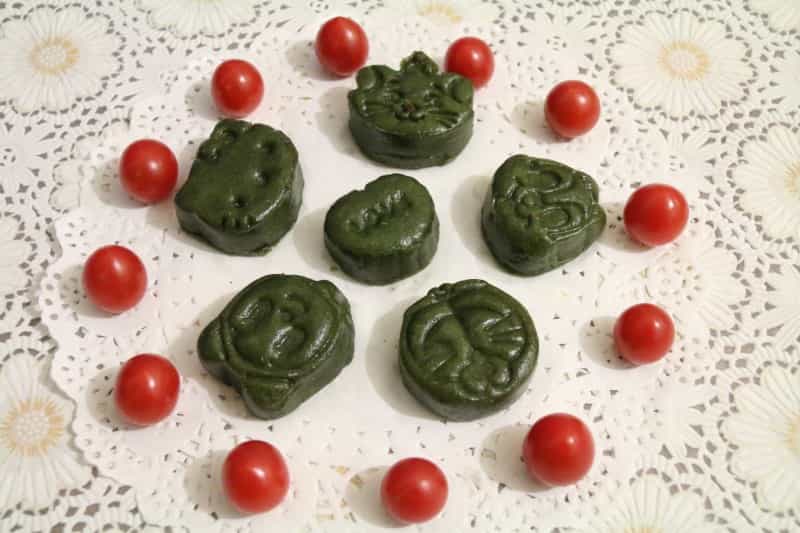 清明果