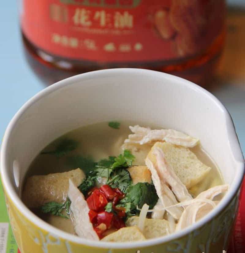雞汁回滷乾
