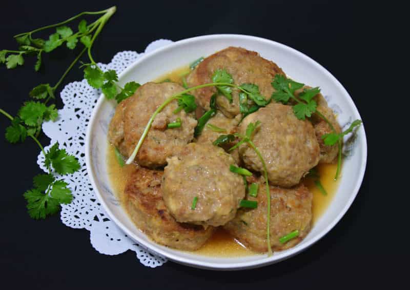 仙鄉豆腐圓