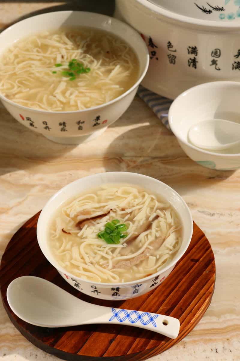 文思豆腐