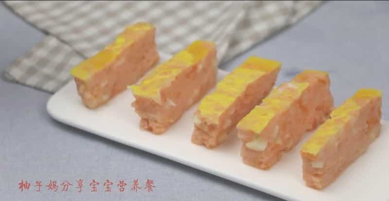 蒸馬蹄魚糕