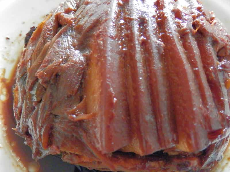 腐乳肉