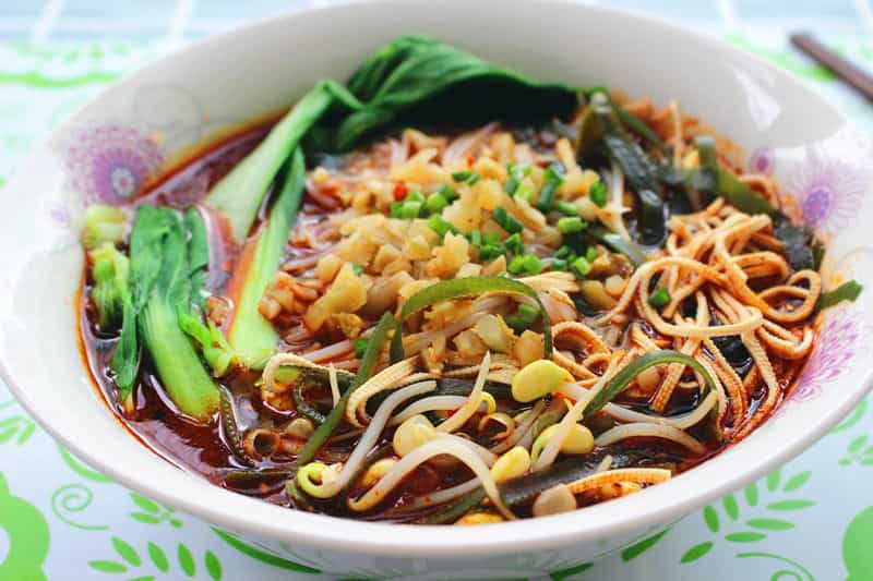 麻辣米線