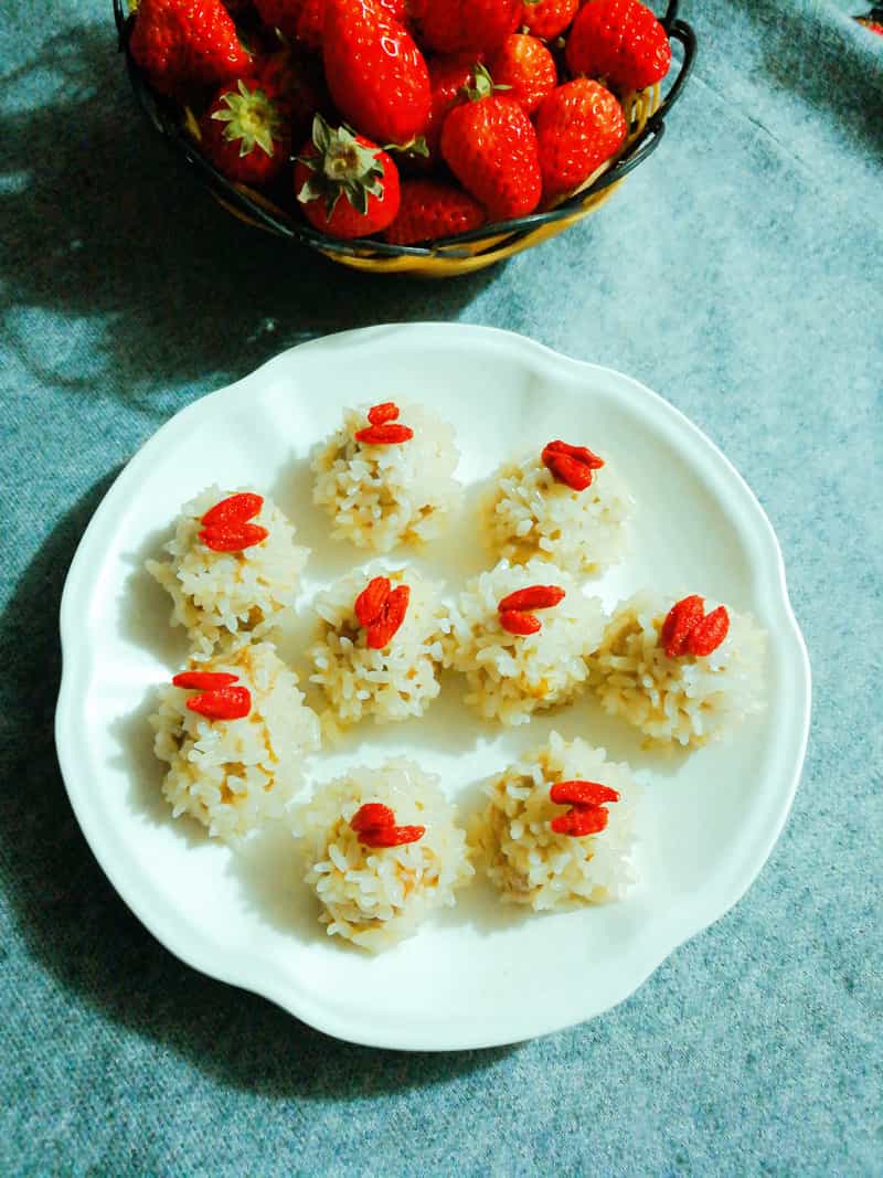 珍珠圓子