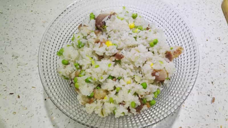 雲南小吃豆燜飯