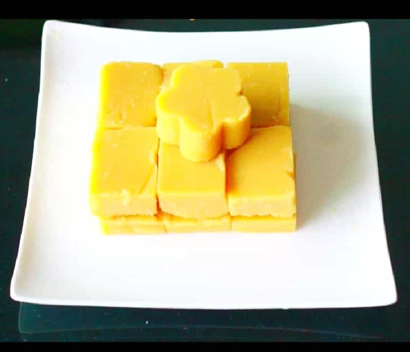 豌豆黄
