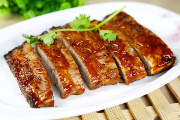 孜然烤排骨