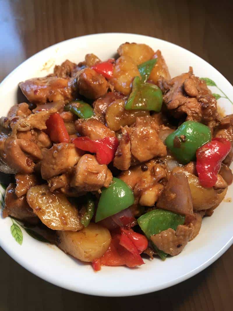 大盤雞