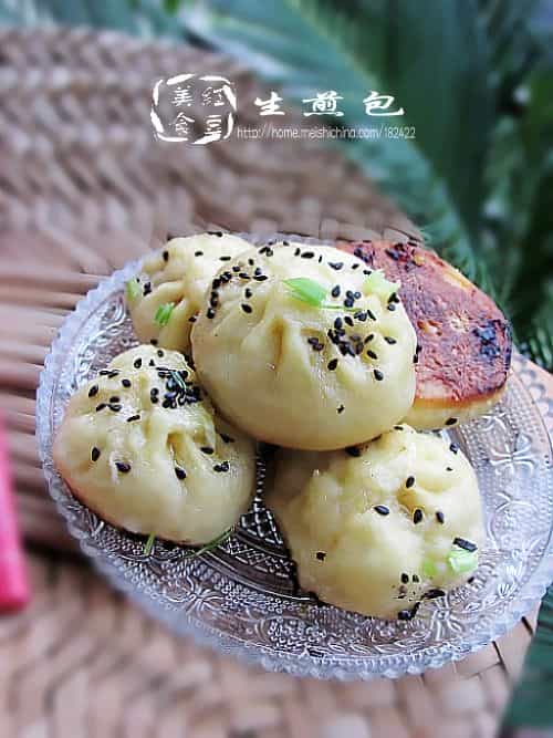 生煎包