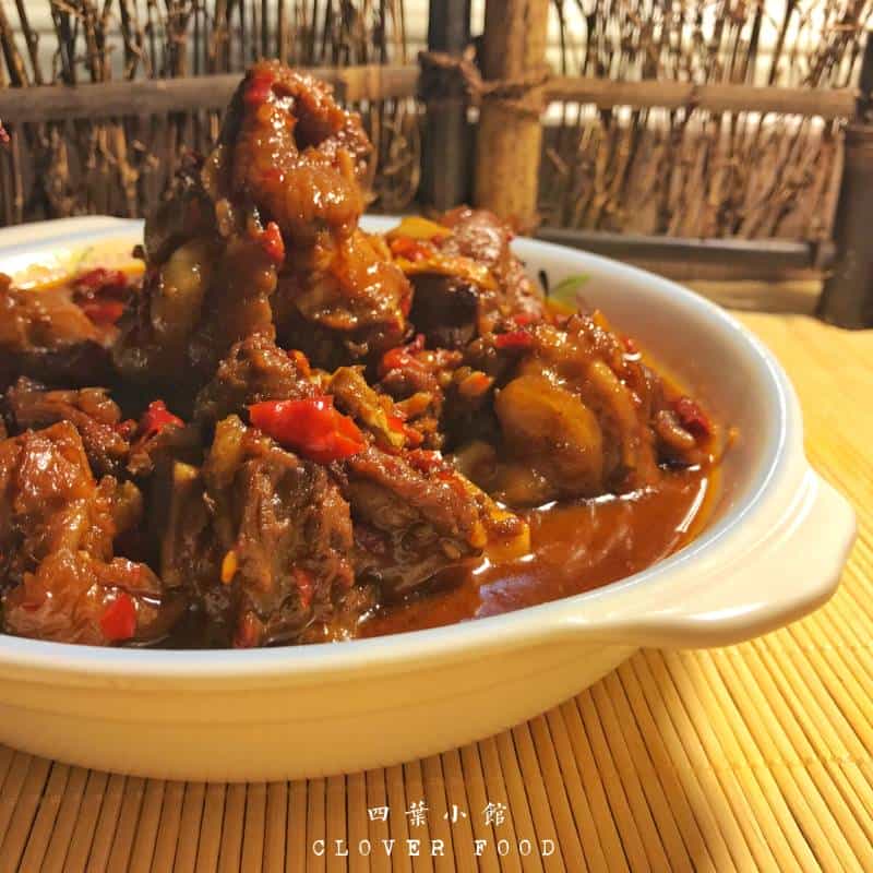 紅燒羊肉