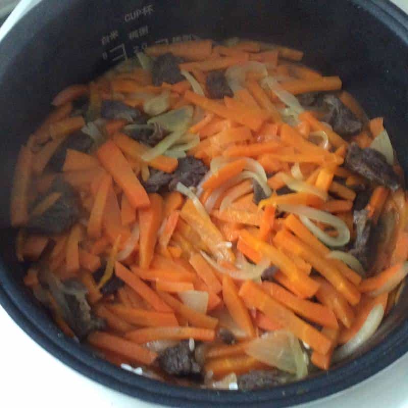 手抓飯