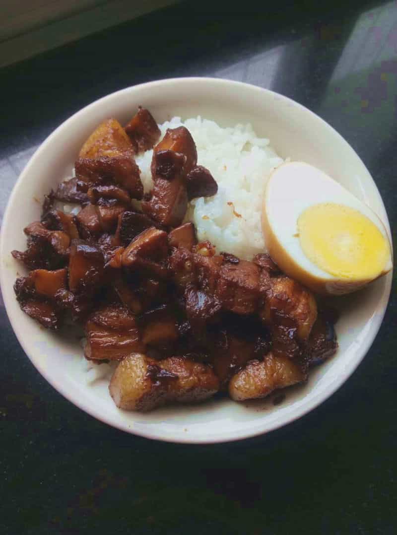滷肉飯