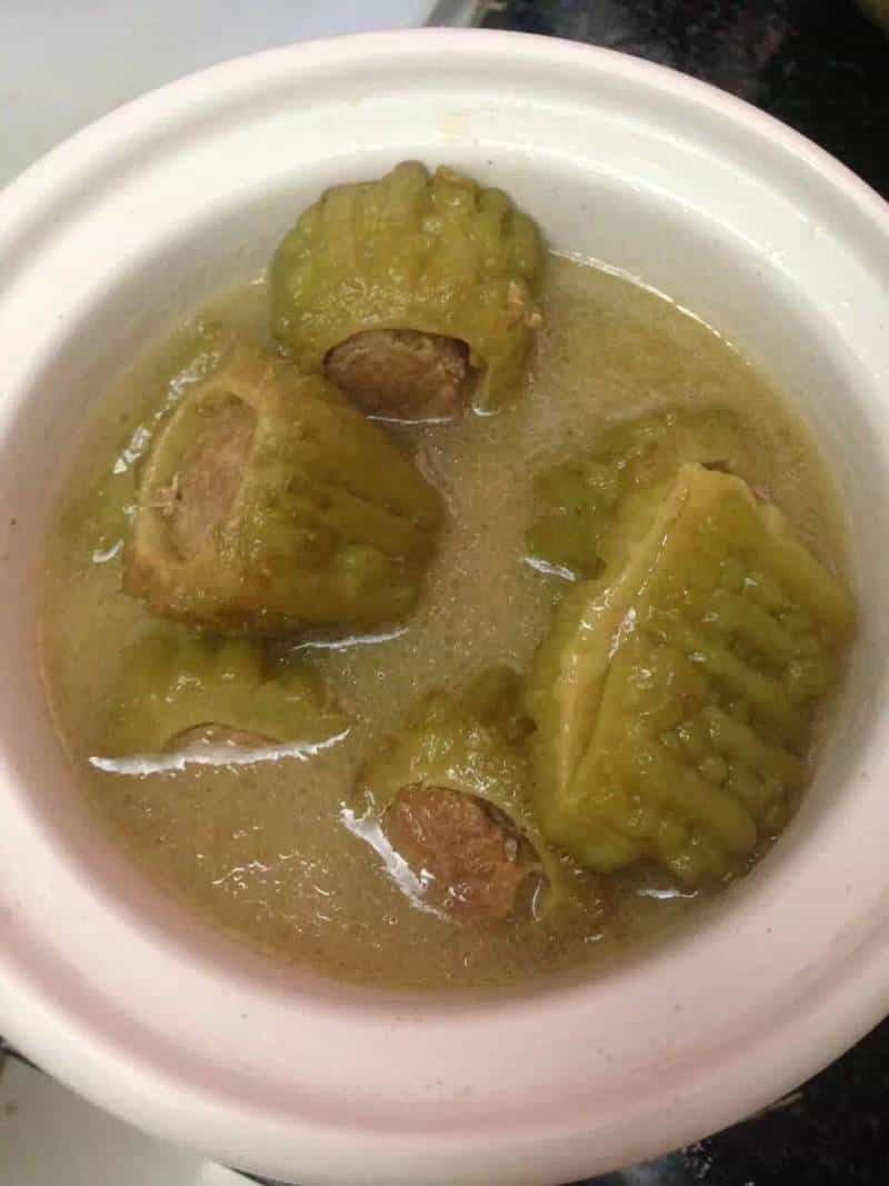 釀苦瓜