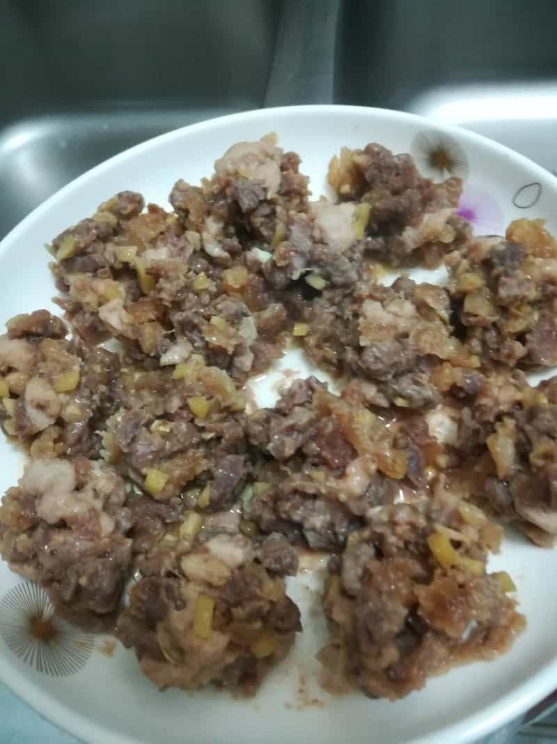 客家揚梅丸
