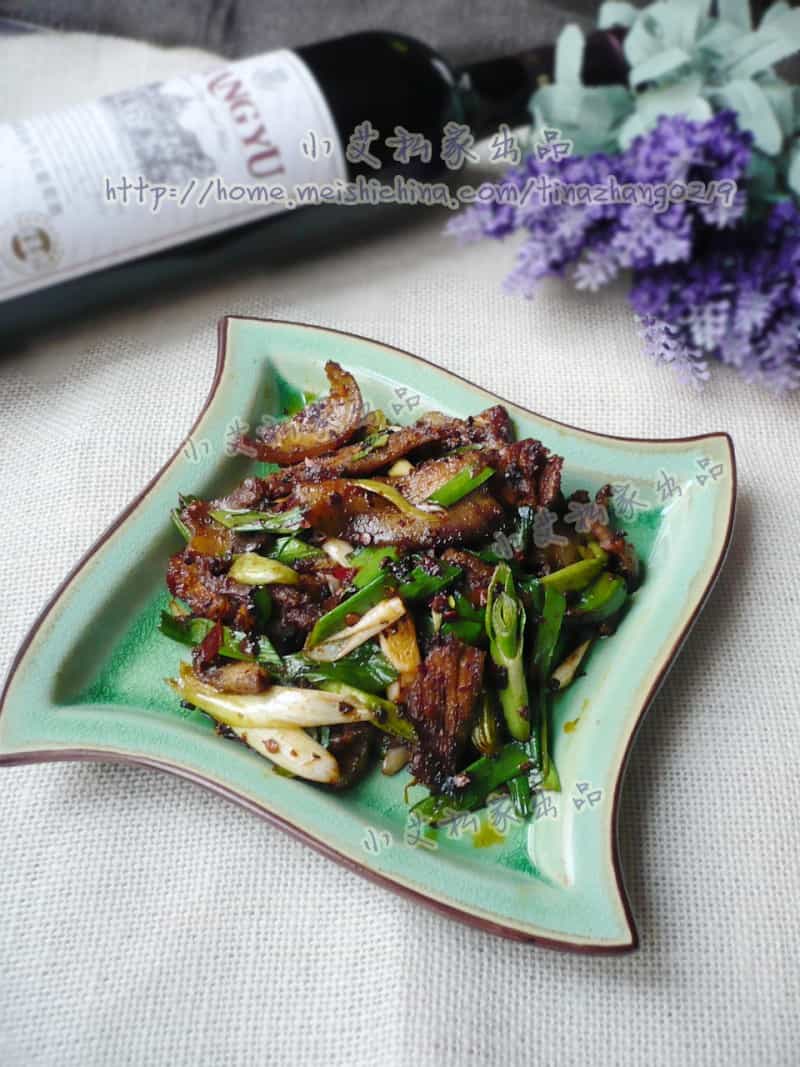 回鍋肉
