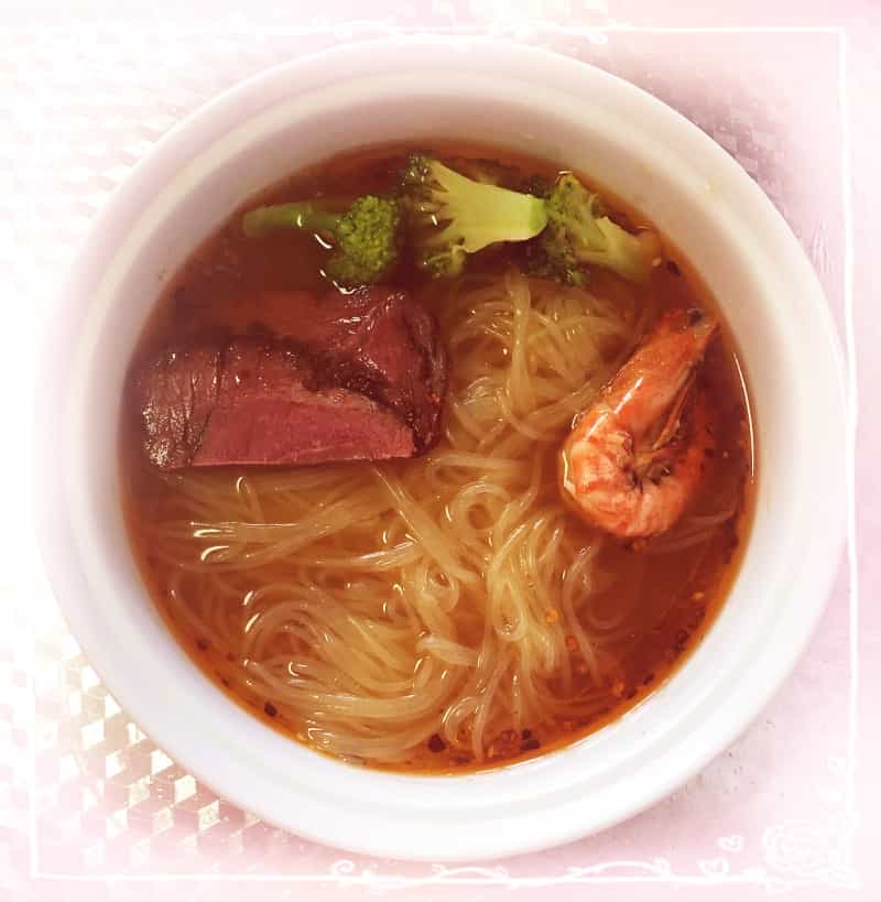 北韓冷面