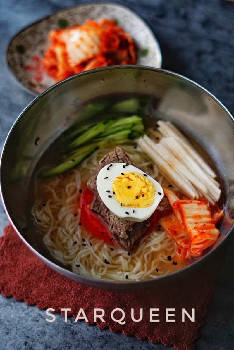 韓式涼麵