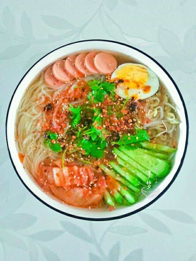 東北大冷面
