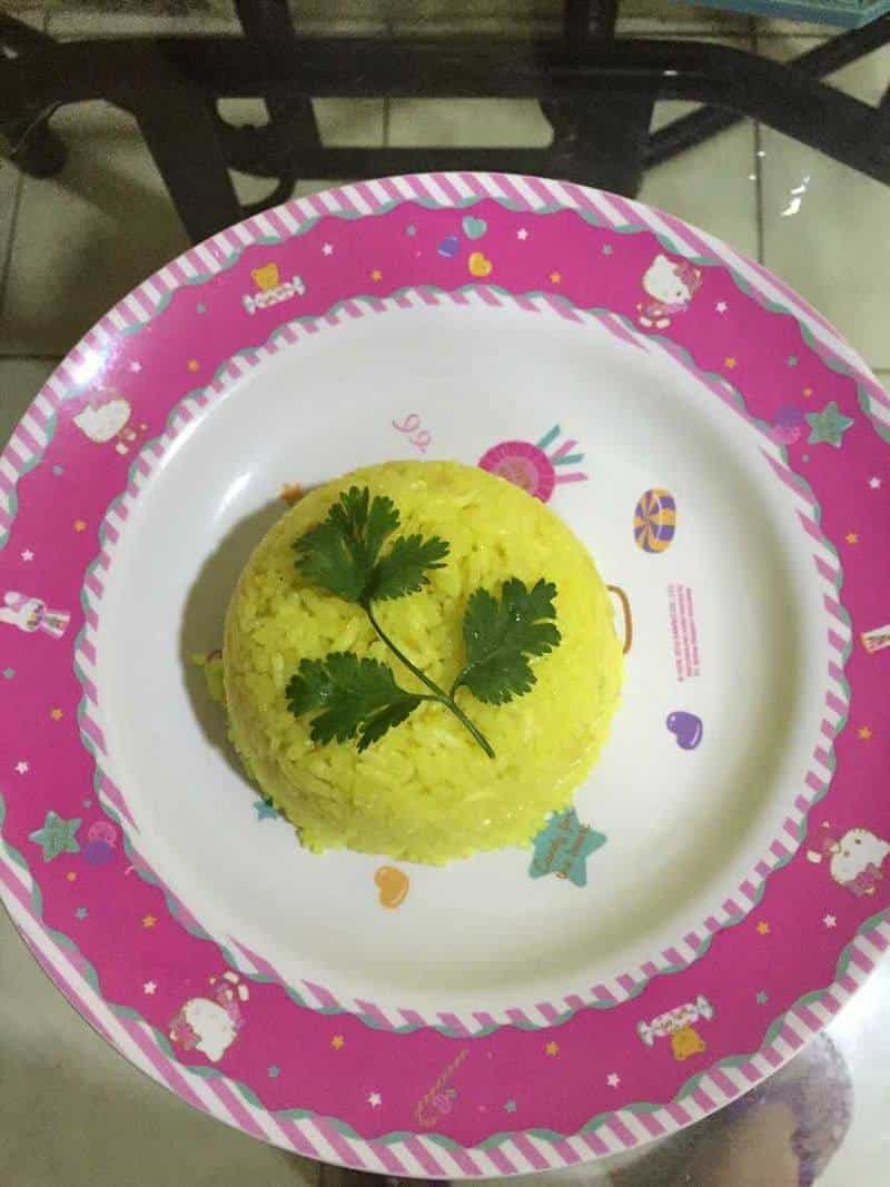 黃米飯
