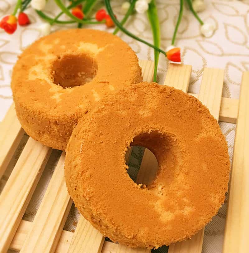 天使蛋糕