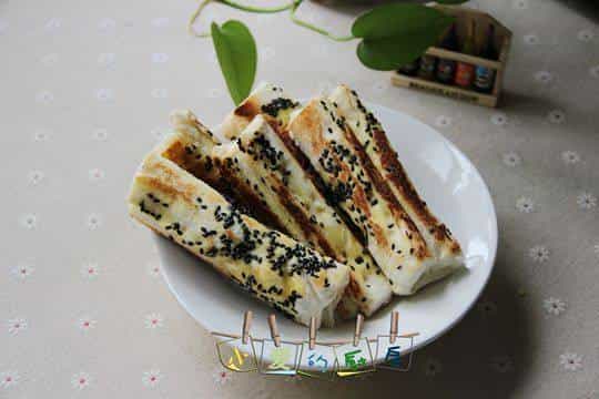 乳酪肉鬆卷
