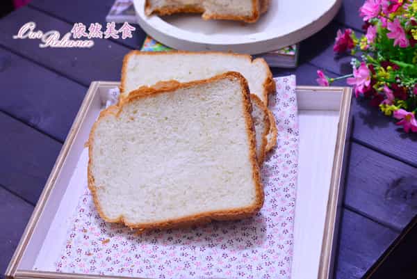 橄欖油土司