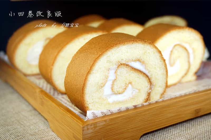 蛋糕卷