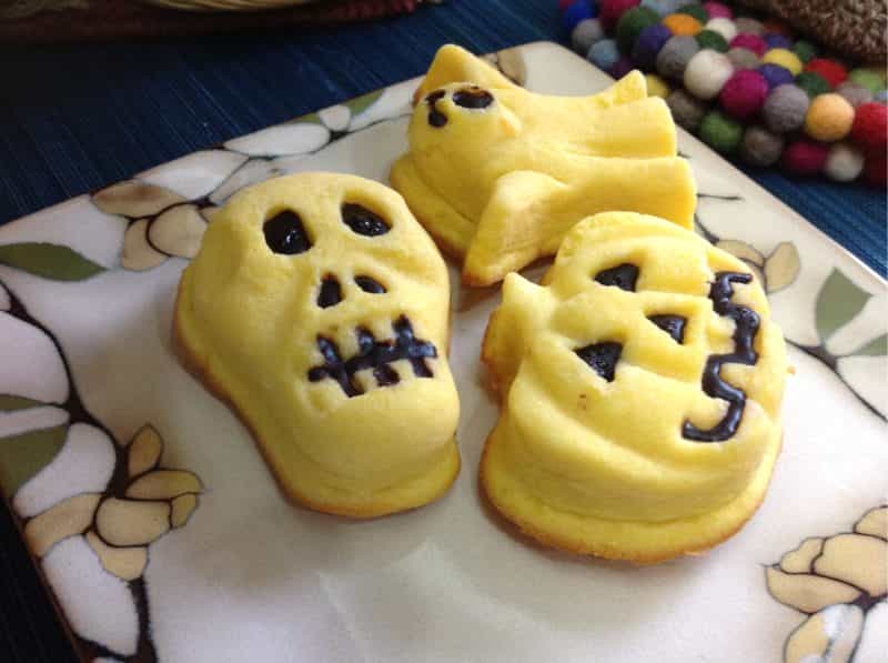 南瓜起司蛋糕