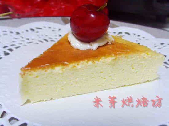 蘇法起司蛋糕