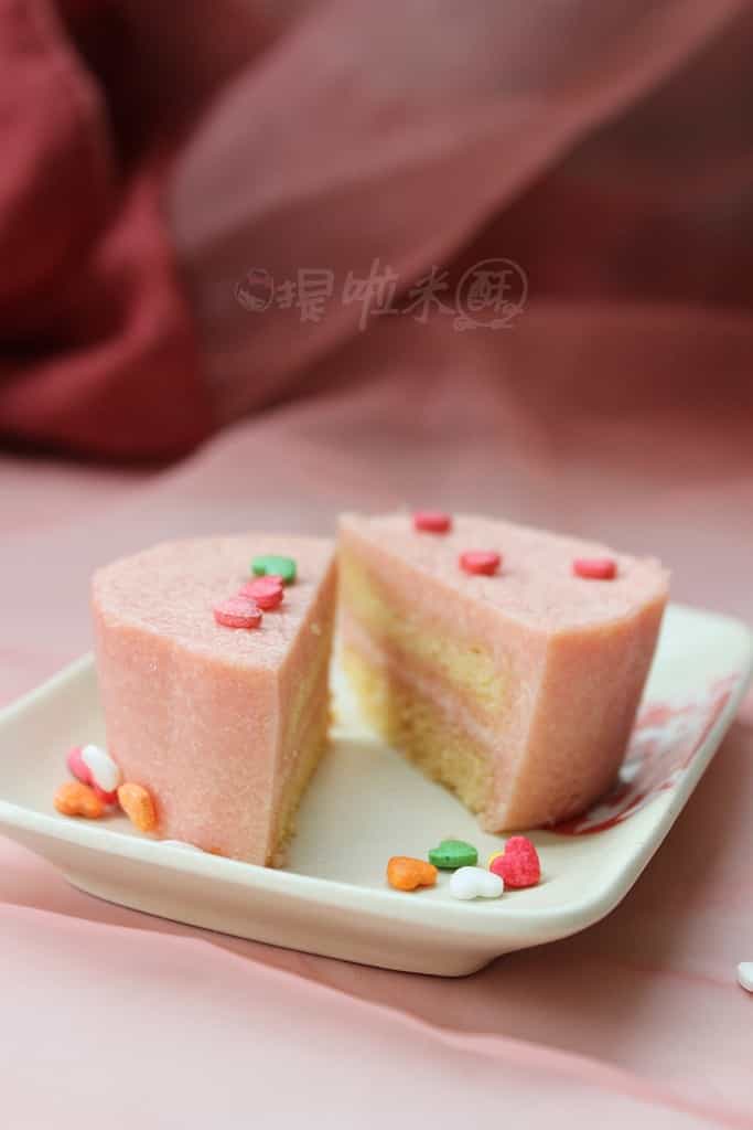 櫻桃慕斯