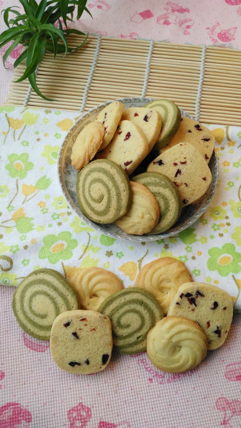 餅乾