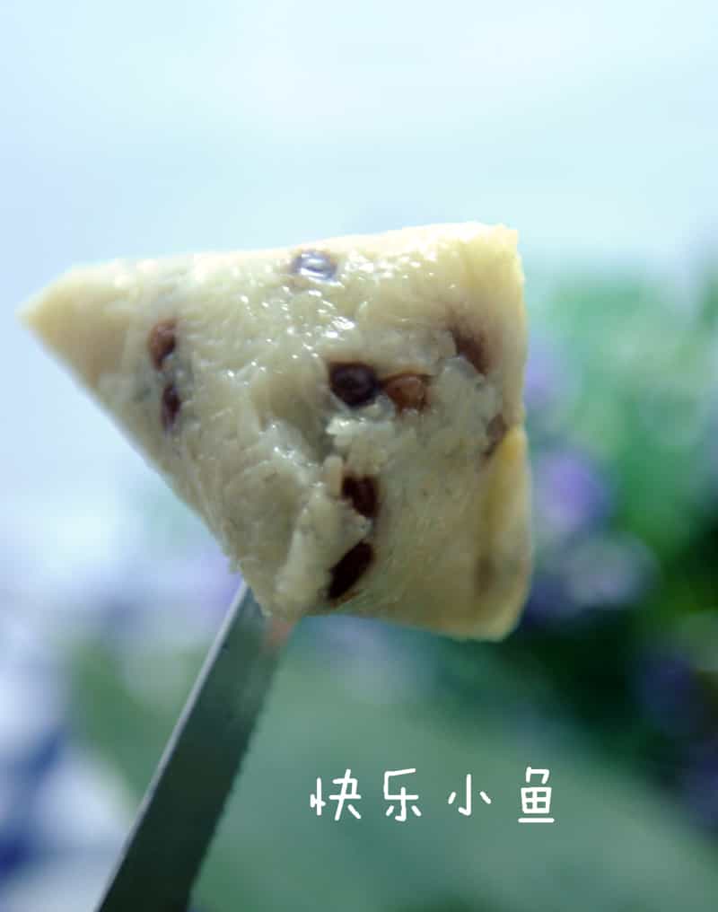 紅豆粽子