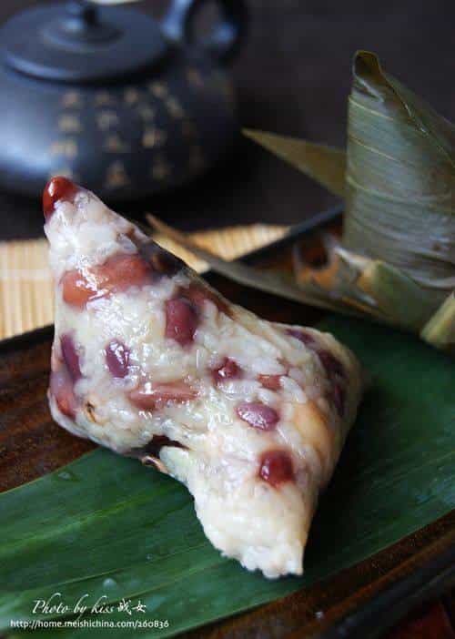 八寶蓮子粽
