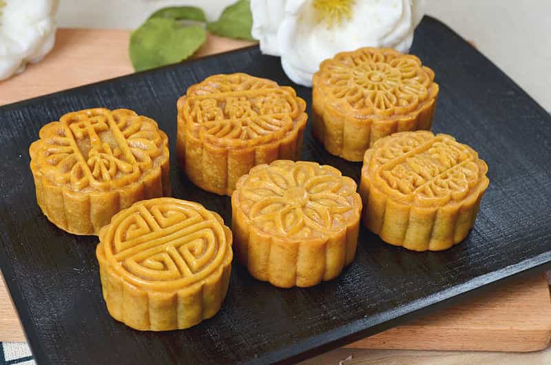 廣式月餅