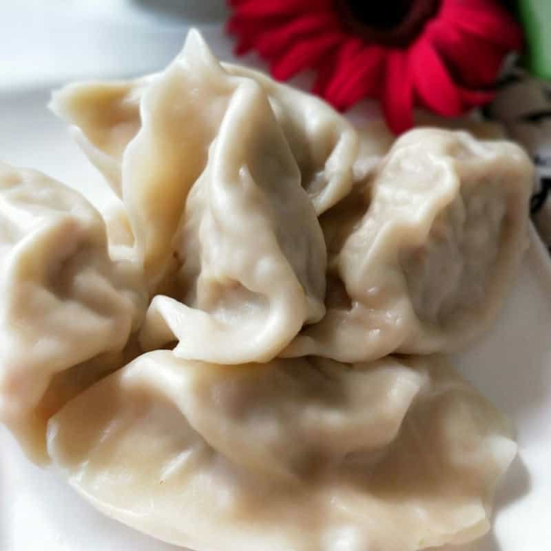 養生水餃