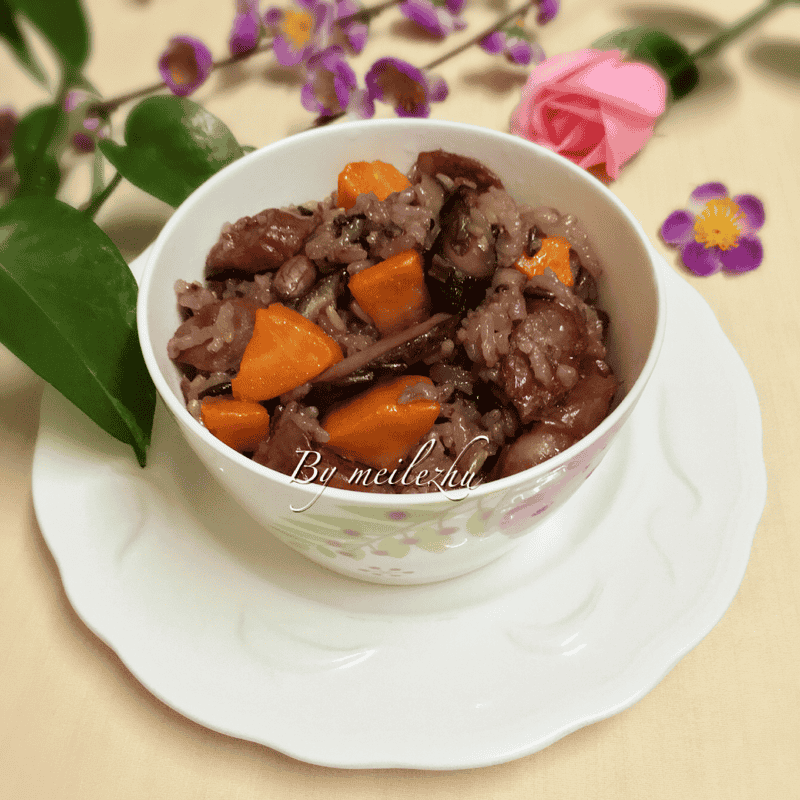 臘八飯