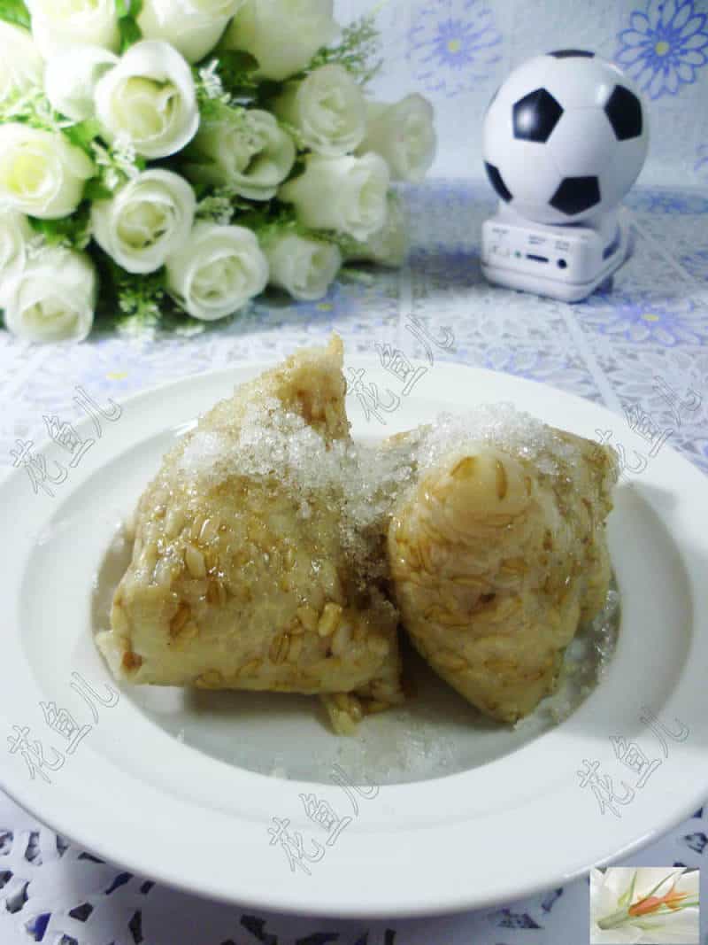 燕麥仁糯米粽